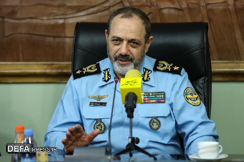 تہران: امریکی "تھاڈ" ایئرڈیفنس سسٹم کی مقبوضہ فلسطین منتقلی دشمن کی نفسیاتی جنگ کا حصہ، وزیر دفاع