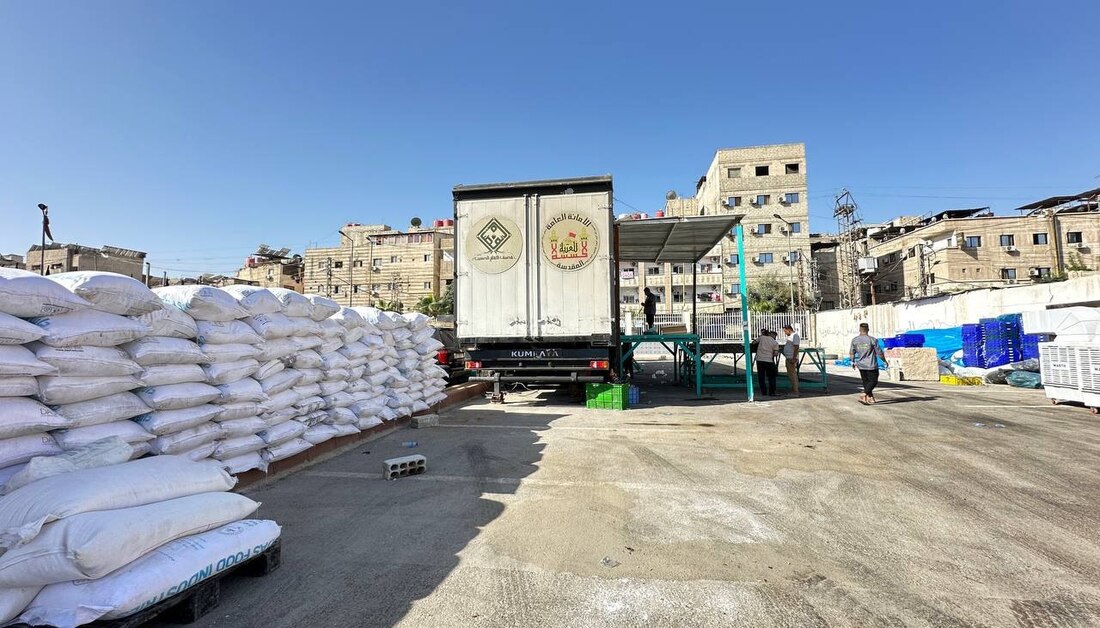 فيديو | مضيف الامام الحسين (ع) خدمات كبيرة سيقدمها للنازحين اللبنانيين في سوريا