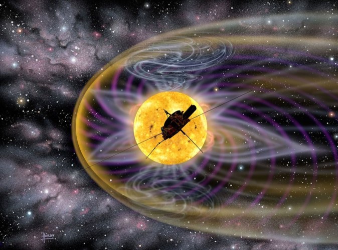 منظور روایت از پاشیدن آب به خورشید چیست؟