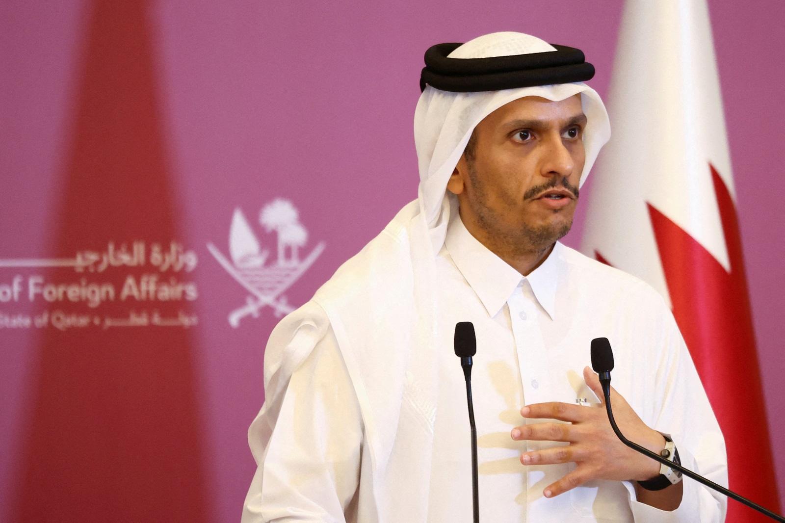 Qatar won't allow use of its soil, sky to attack regional countries: PM