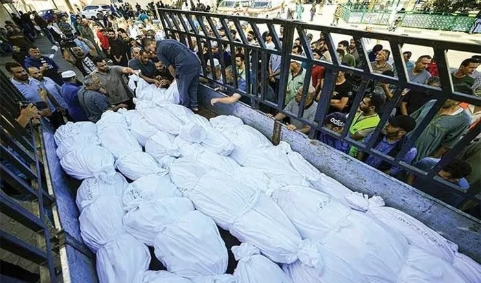 Israeli genocidal war on Gaza enters day 376