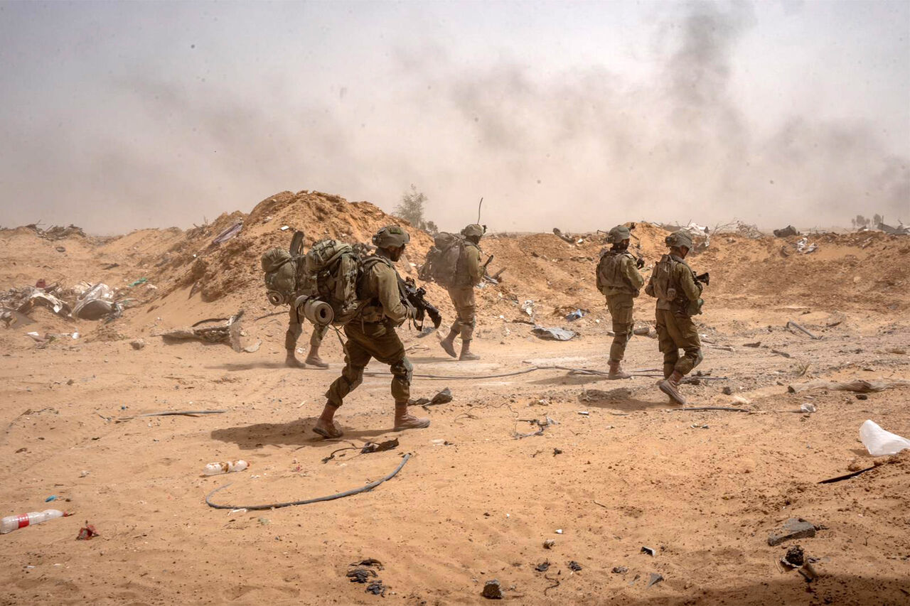 More Israeli soldiers injured in Hezbollah rocket attacks