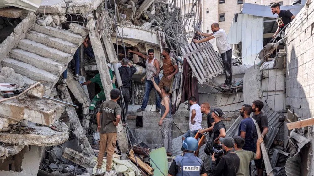  NGOs warn of ‘horrifying level’ of Israeli assaults on north Gaza 