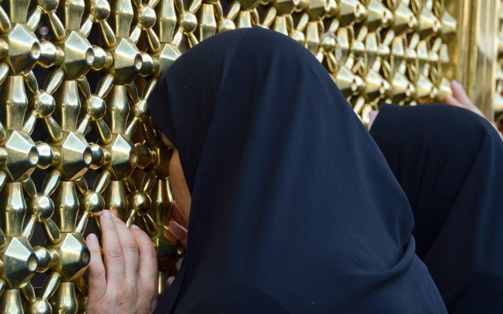 شهروندان لبنانی میهمان آستان قدس رضوی در مشهد مقدس