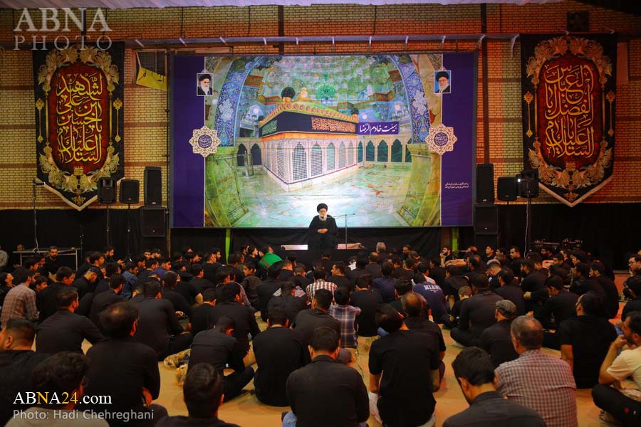 Photos: Hazrat Masoumeh mourning ceremony held in Qom