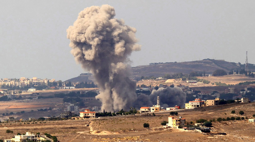  Israel attacks Lebanon's Bekaa Valley shortly after evacuation order 