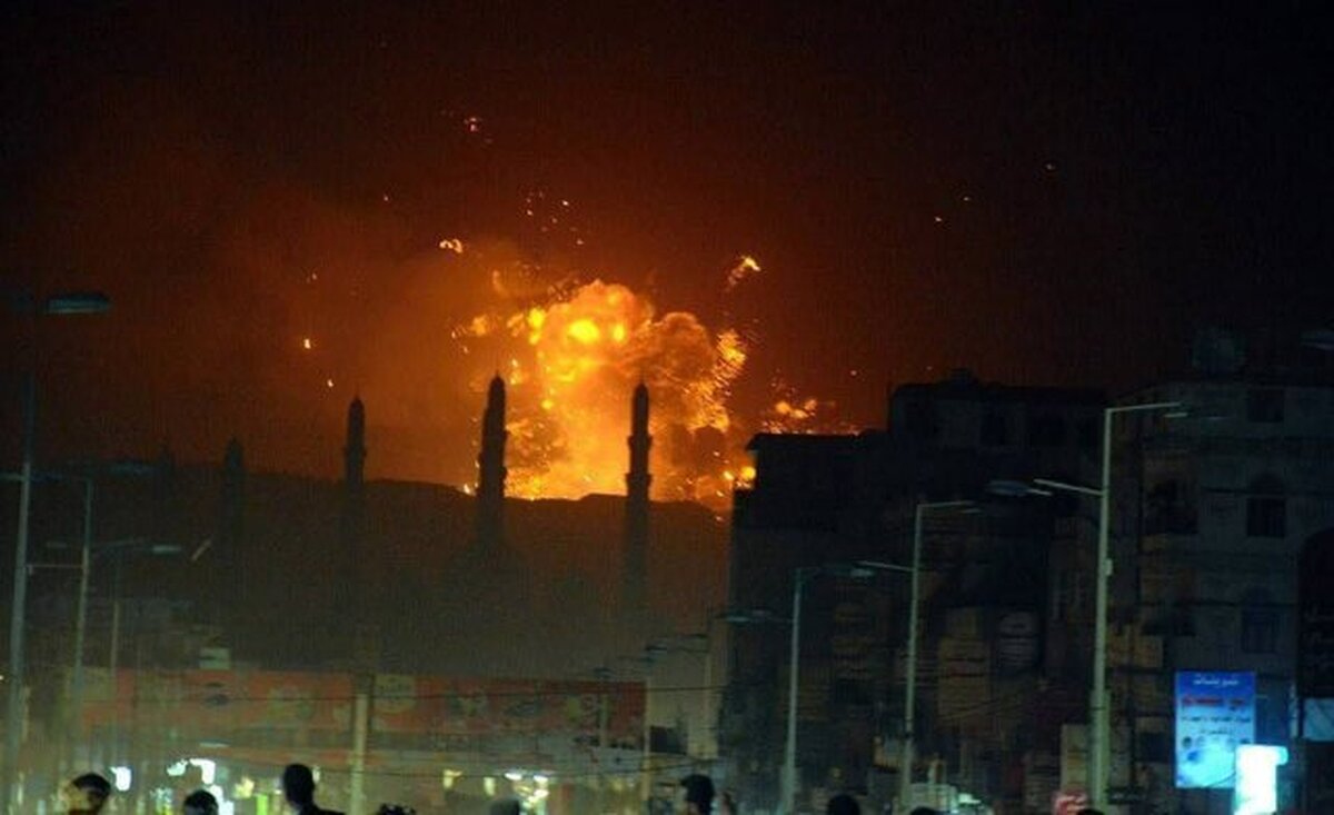 US-UK aggression forces launch fresh airstrikes on Yemen