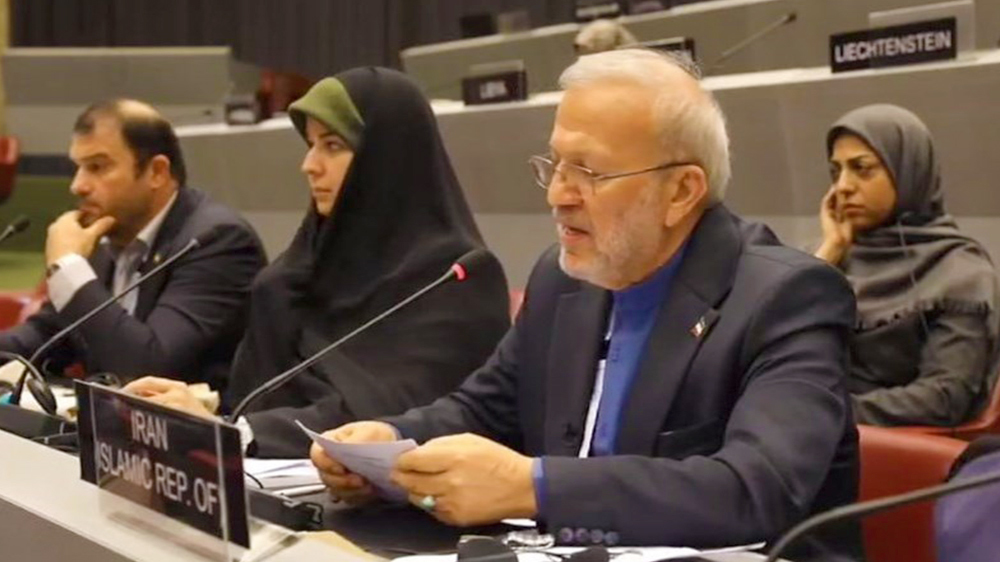 Senior Iranian MP:  Al-Aqsa Flood least response to 75 years of Israeli crimes