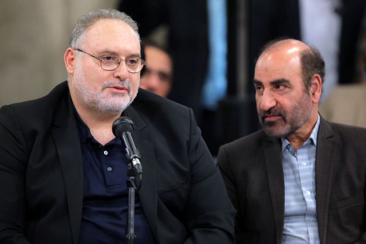 تقریظ رهبر معظم انقلاب بر شعر «افشین علاء»/ قوی، زیبا و استادانه است