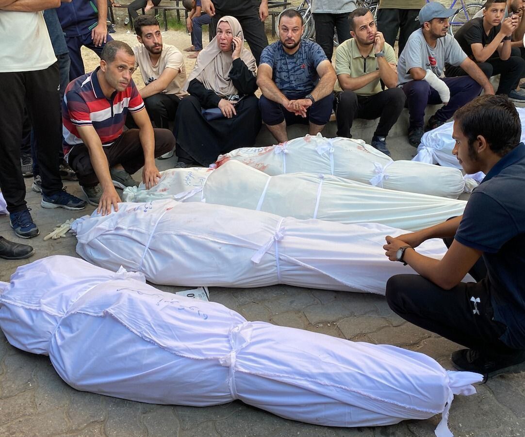 Israel matou mais de 83 habitantes de Gaza nas últimas 24 horas