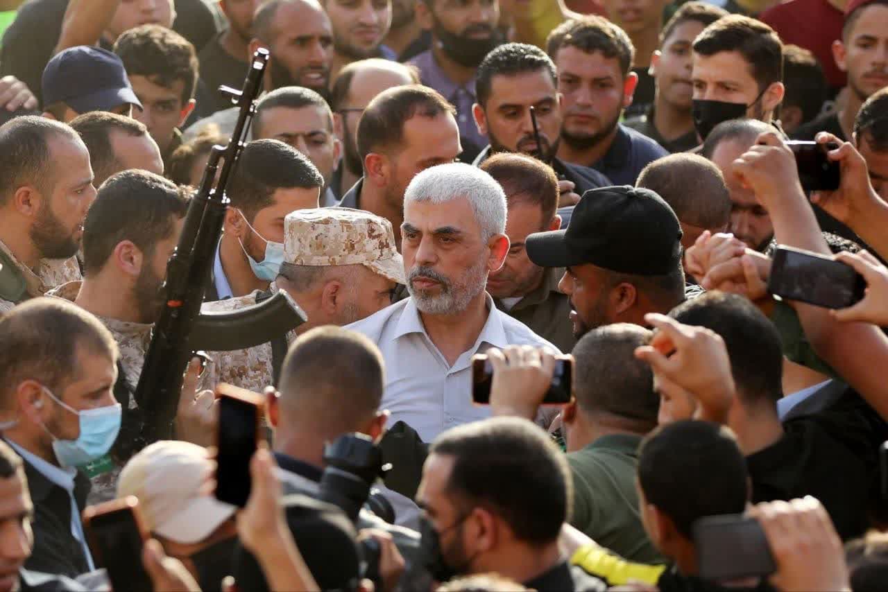 Zionis Klaim Berhasil Membunuh Pemimpin Hamas Yahya Sinwar