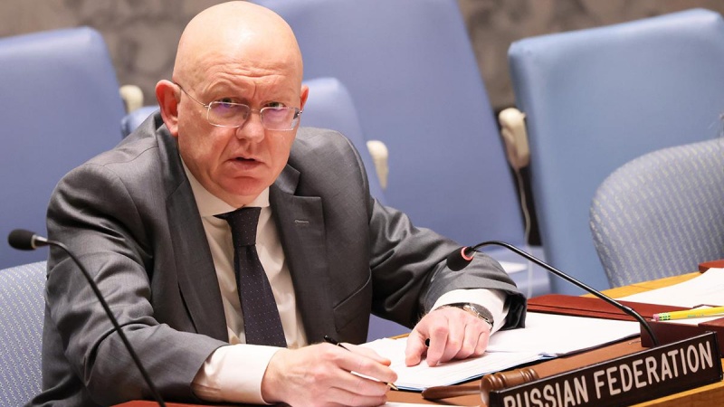 Россия настаивает на создании независимого государства Палестина