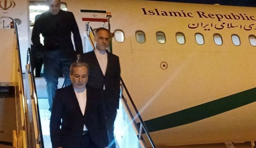 وزير الخارجية الإيراني يتوجه الى اسطنبول لبحث الأوضاع الأقليمية