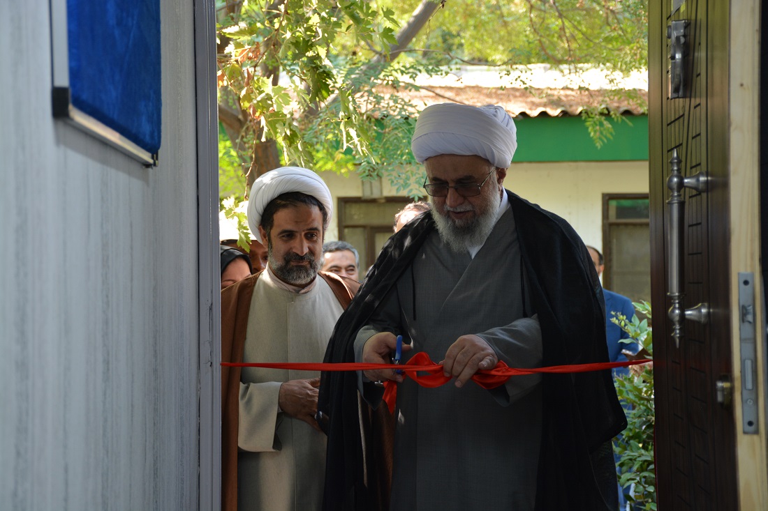 آزمایشگاه‌های تخصصی دانشکده فنی و مهندسی دانشگاه بین‌المللی اهل‌بیت(ع) افتتاح شد