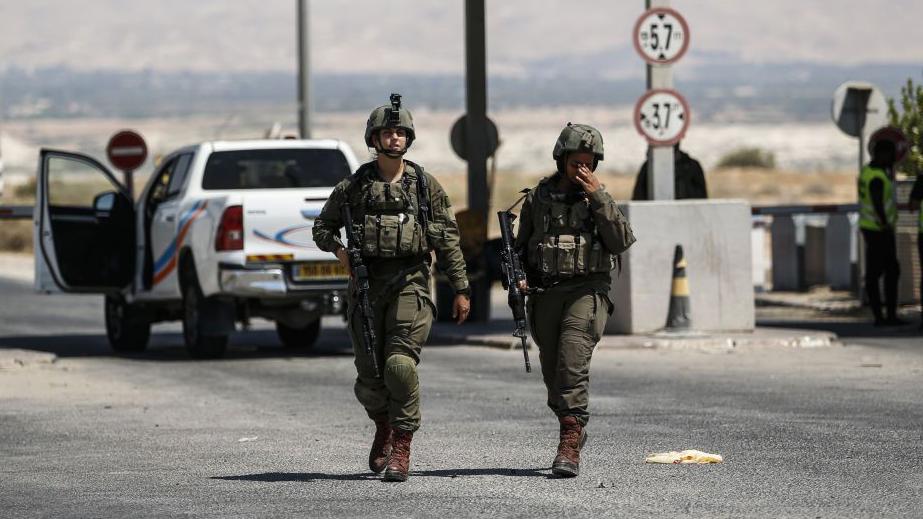 Two Israeli soldiers injured in shooting operation near Dead Sea