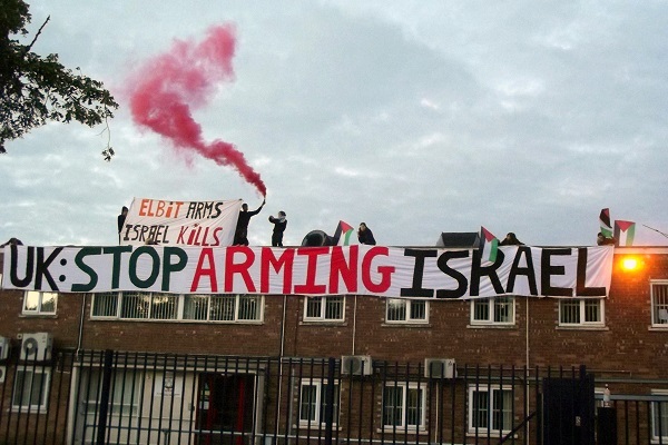 Muslim Labour councillors urge immediate halt to UK arms sales to Israel
