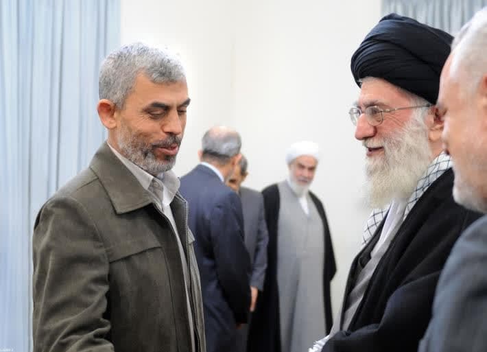 “O Hamas está vivo e continuará vivo”