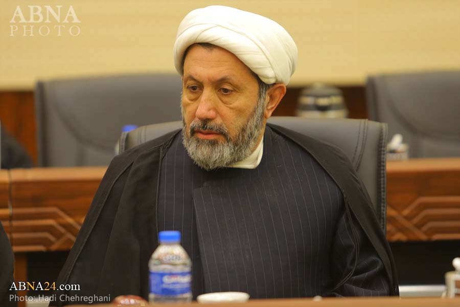 Photos: Session of Supreme Council of AhlulBayt World Assembly held in Qom