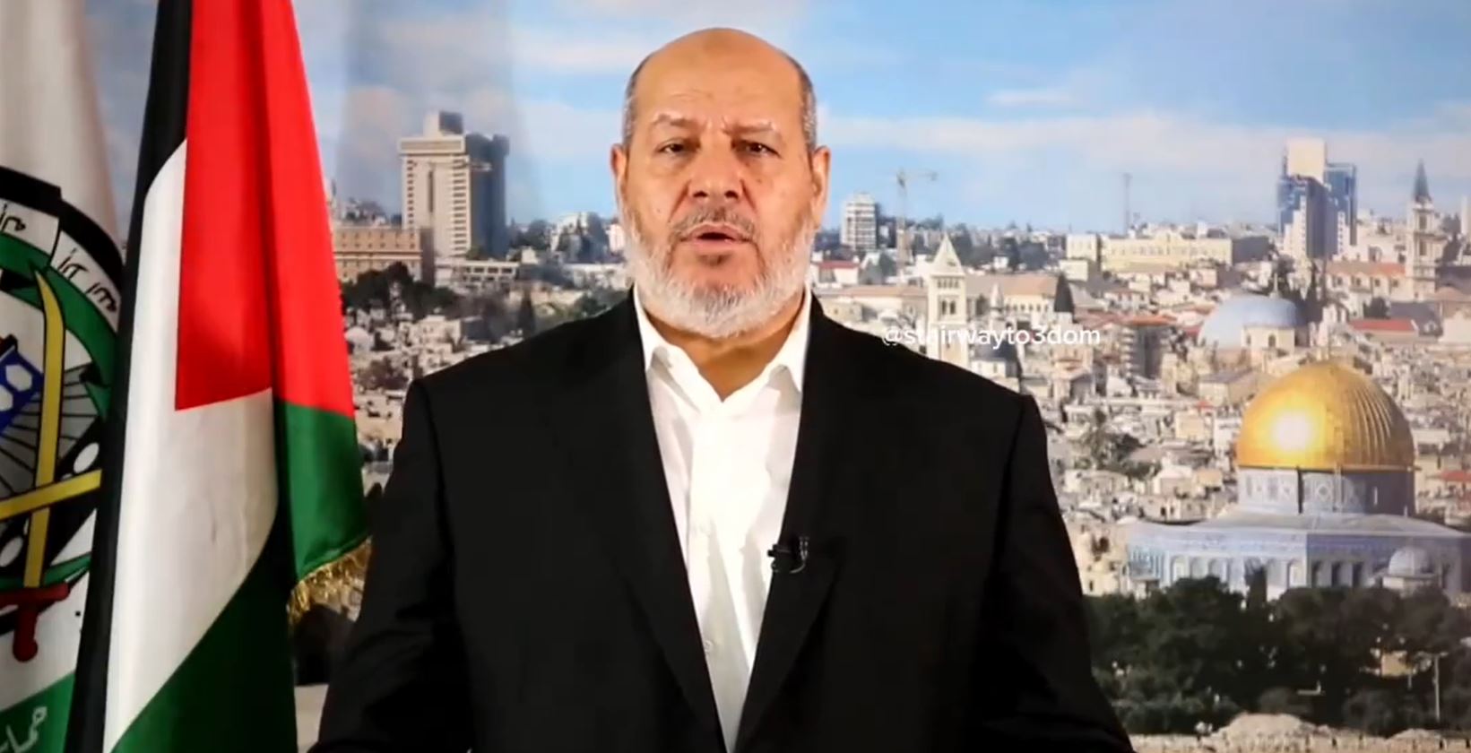 Video: Full speech by Hamas member Khalil Al-Hayya on martyrdom of Yahya Sinwar   