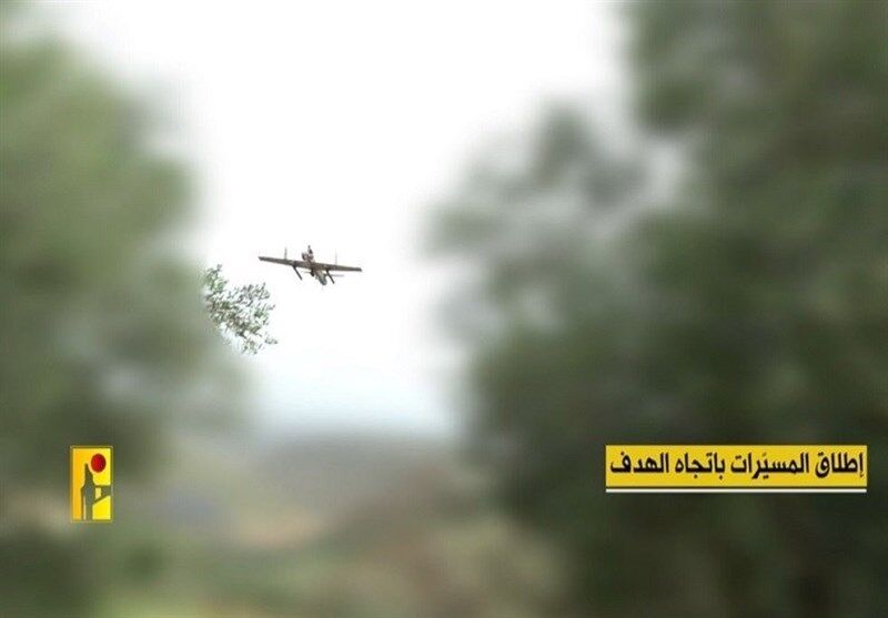 Hizbullah Ta kai Hari Gidan Da Netanyahu Ke Zaune Da Jirgi Marar Matuki