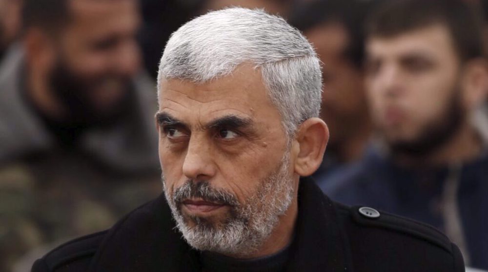 Lebanon, Yemen resistance honor martyred Hamas leader Sinwar