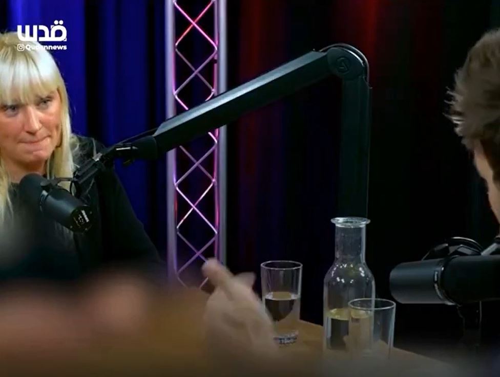 Video: German govt HRC 'Louisa Amanda Kramera', refused to label war crimes committed by Israeli in Gaza
