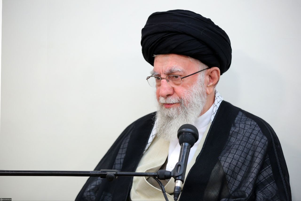 Lider islamske revolucije, ajetullah Sejjid Ali Hamenei, u poruci saučešća: Hamas je živ i ostat će živ