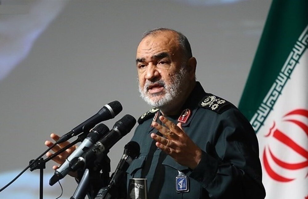 ‘Legend of anti-Israeli struggle’: IRGC chief cmdr. exalts martyred Hamas leader