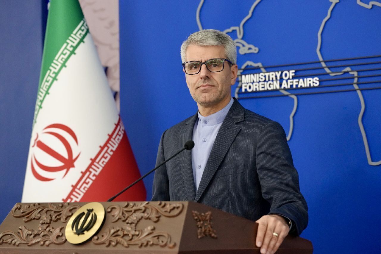 US, UK air attacks on Yemen shows complicity with Zionists' crimes: Iran FM spox