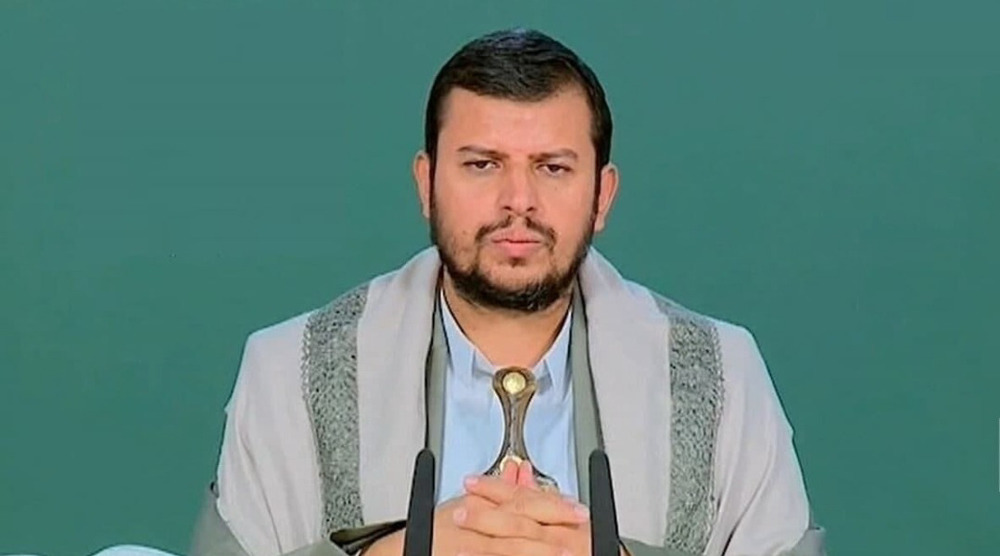We’ll be with you until victory: Ansarullah leader to Palestinians