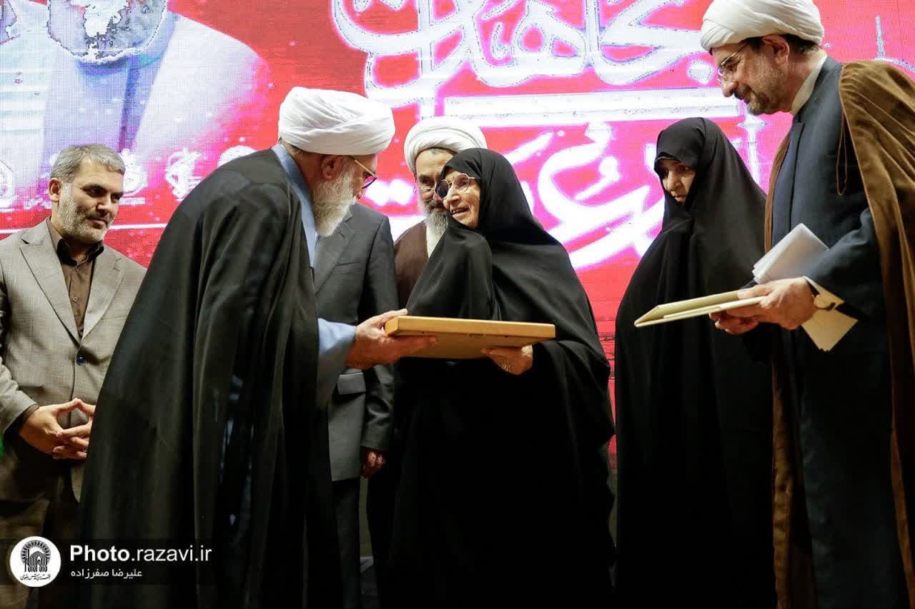 إقامة مؤتمر "مجاهدون في الغربة" الدولي في الحرم الرضوي الشريف