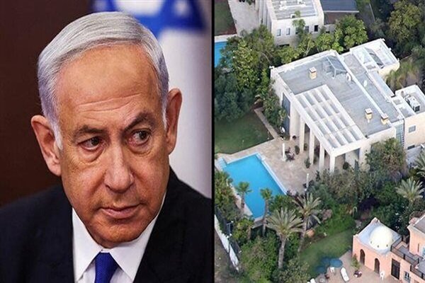 Netanyahu's office confirms drone attack on his house