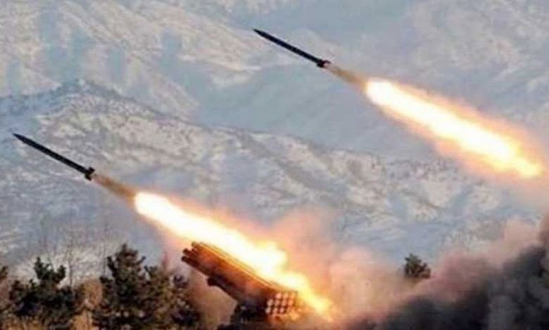 Sabon Harin Makami Mai Linzami Da Kungiyar Hizbullah Ta Kai A Wuraren Gwamnatin Sahyoniya Da Ke A Garin Shtola