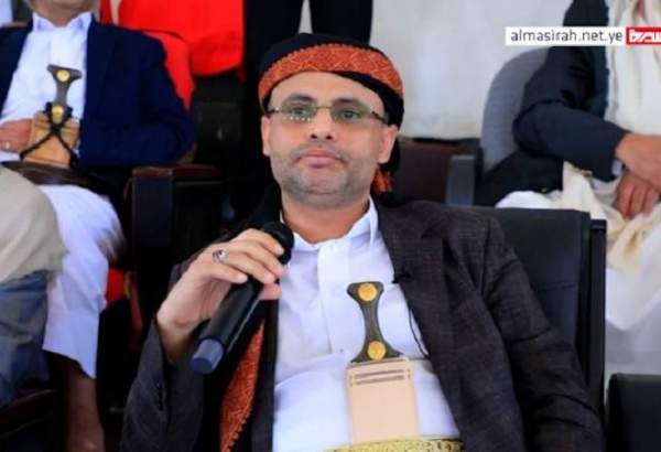 ایرانی میزائلوں کے سیلاب نے دنیا کے تمام آزاد لوگوں کو خوش کردیا، مہدی المشاط ایرانی میزائلوں کے سیلاب نے دنیا کے تمام آزاد لوگوں کو خوش کردیا، مہدی المشاط