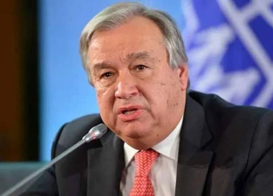 لبنان کی صورتحال بدترین ہوگئی، حملوں کے تبادلے کا دائرہ وسیع ہوتا جارہا ہے، اقوام متحدہ