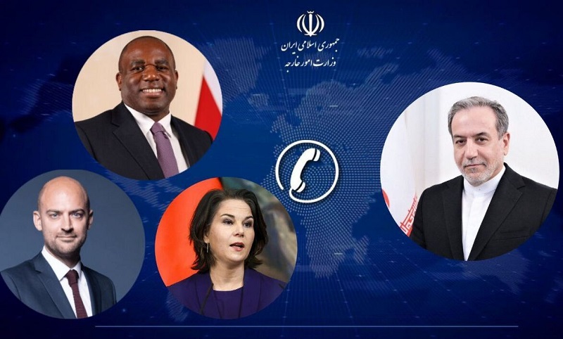 ایران کا میزائل آپریشن یو این چارٹر کے آرٹیکل 51 اور جائز دفاع کے حق پر مبنی تھا