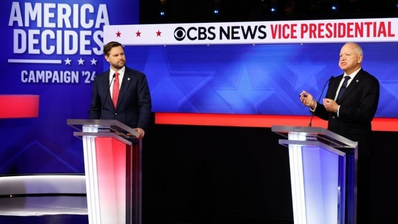Cosa hanno detto i candidati alla vicepresidenza Usa sull’Iran nel loro primo dibattito?