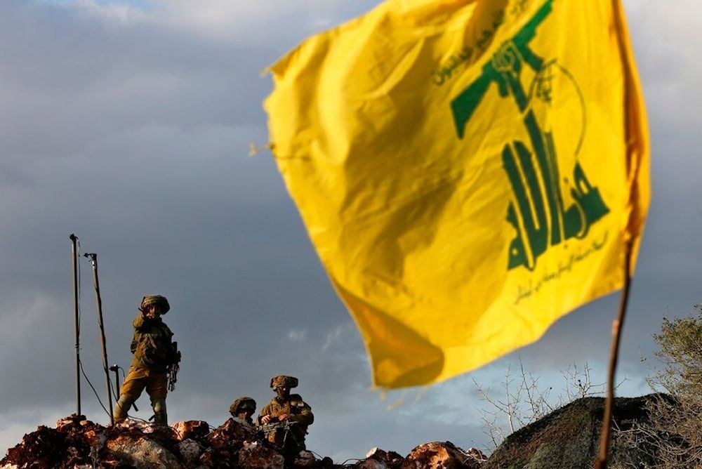 Sojojin Yahudawan Sahyoniya Sun Fada Tarkon Mayakan Hizbullah