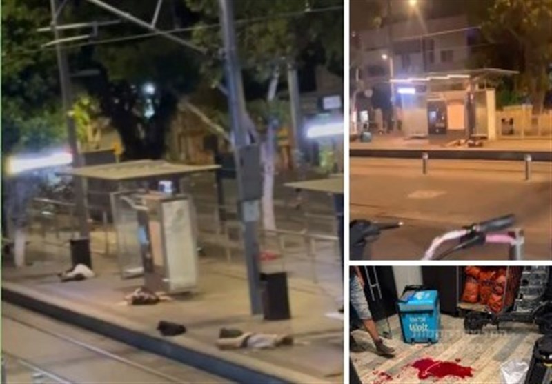  Direniş Mücahitlerinden Şehadet Operasyonunda Onlarca Siyonist Öldürüldü 