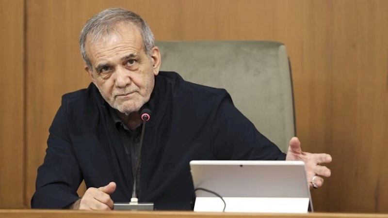 Rais Pezeshkian: Wazayuni wakithubutu kufanya kosa, watapata jibu kali zaidi la Iran