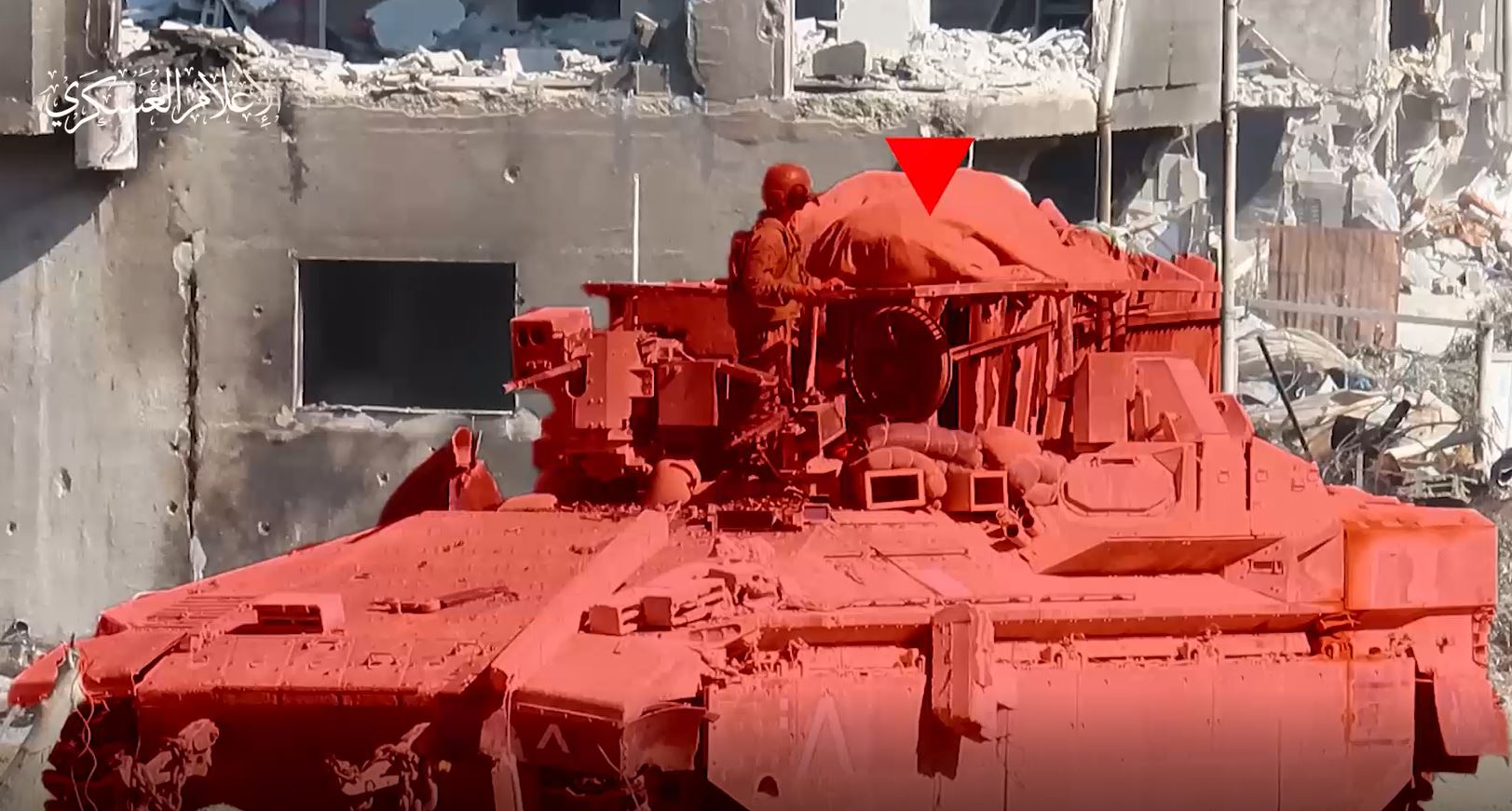 Video: Al-Qassam brigades target enemy soldiers, vehicles penetrated east Rafah, southern Gaza 