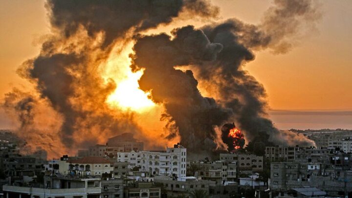 Palestinian groups hail IRGC over Operation True Promise 2