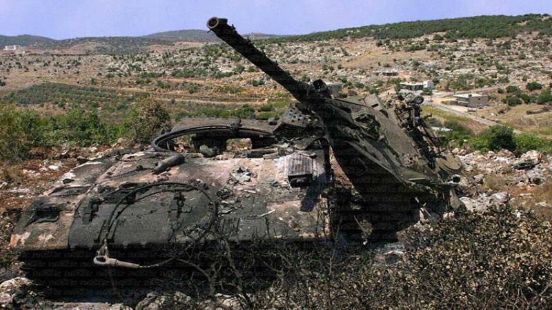 8 Israeli soldiers killed, 3 Merkava tanks destroyed by Lebanese Hezbollah fighters