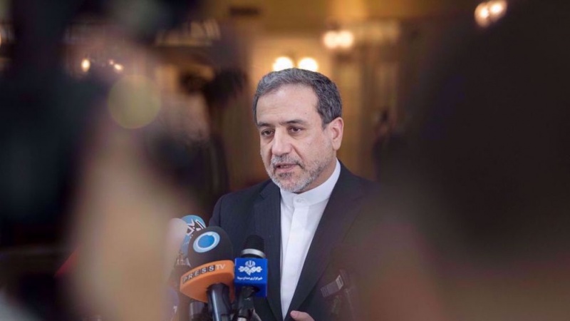 Araghchi: "Iran übte beim Angriff israelischer Militärstandorte Selbstverteidigung gemäß UN-Charta aus"