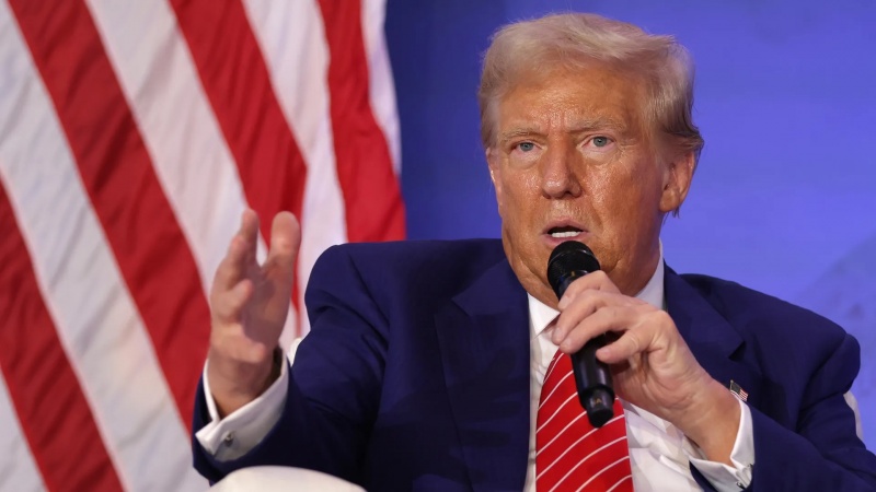 Trump zu Irans Operation „Aufrichtiges Versprechen II“