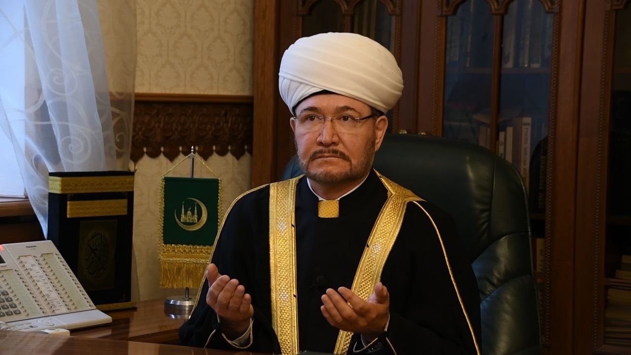 Mufti Mkuu wa Russia ametoa pole kwa kifo cha kishahidi cha Syed Hassan Nasrullah