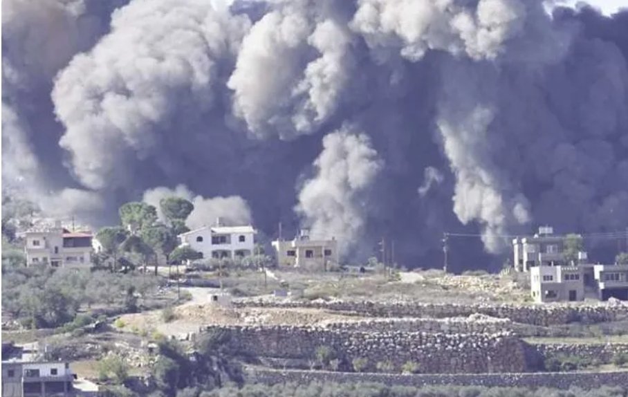 Israel’s war on Lebanon: 28 days of bloody escalation