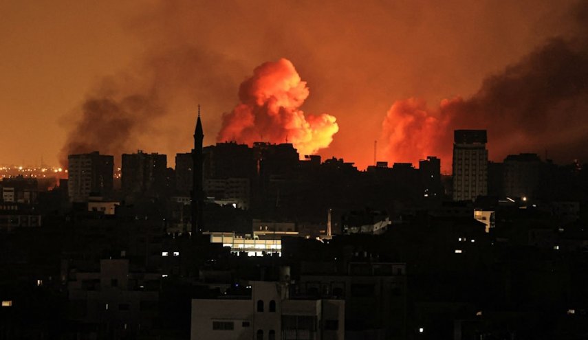 Death toll rises to 73 amid unrelenting Israeli airstrikes against Beit Lahia, Gaza