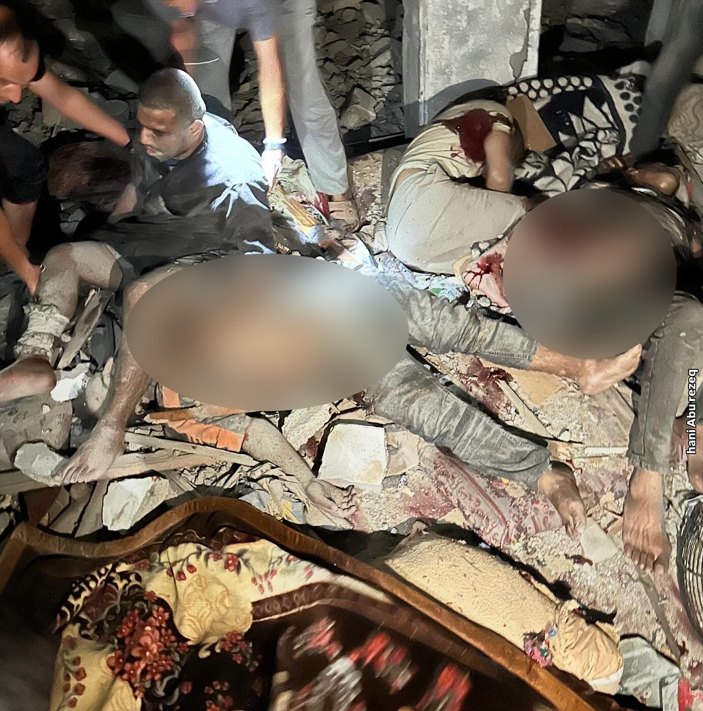 UN: 'Horrifying scenes' unfolding after Israeli massacre in Gaza's Beit Lahia
