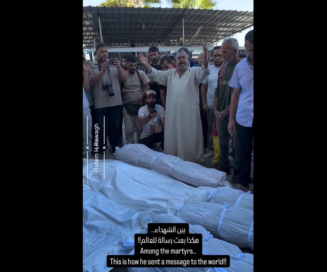 Video: Palestinians mourn their victims following recent Israeli massacres against families in Gaza